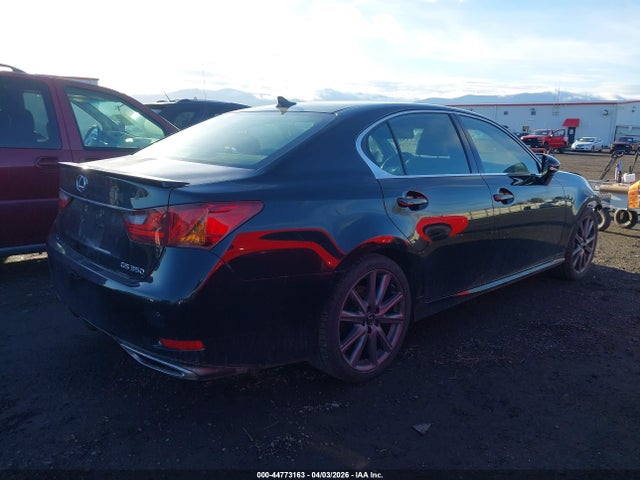Продаж на аукціоні авто 2014 Lexus Gs 350, vin: JTHBE1BLXE5044264, номер лоту: 44773163
