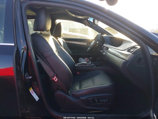 Продаж на аукціоні авто 2014 Lexus Gs 350, vin: JTHBE1BLXE5044264, номер лоту: 44773163