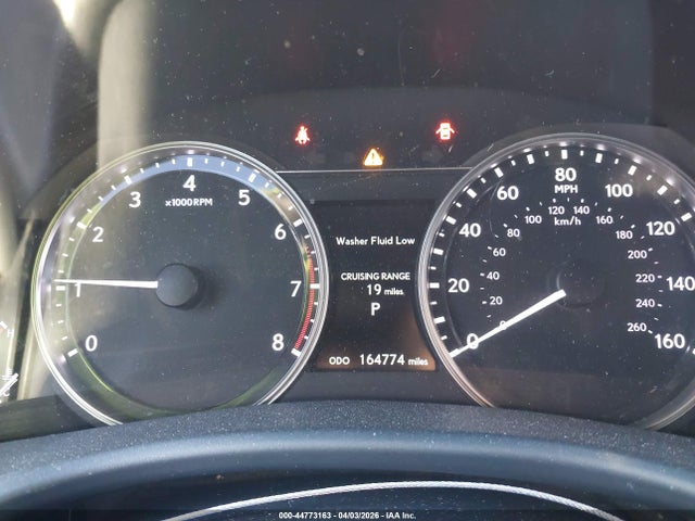 Продаж на аукціоні авто 2014 Lexus Gs 350, vin: JTHBE1BLXE5044264, номер лоту: 44773163