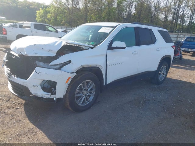 Продаж на аукціоні авто 2023 Chevrolet Traverse Awd Lt Cloth, vin: 1GNEVGKW3PJ326033, номер лоту: 44773165