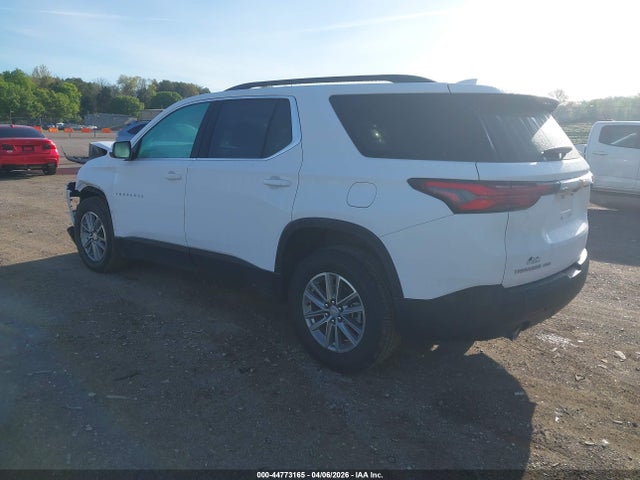 Продаж на аукціоні авто 2023 Chevrolet Traverse Awd Lt Cloth, vin: 1GNEVGKW3PJ326033, номер лоту: 44773165