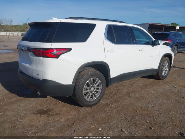 Продаж на аукціоні авто 2023 Chevrolet Traverse Awd Lt Cloth, vin: 1GNEVGKW3PJ326033, номер лоту: 44773165