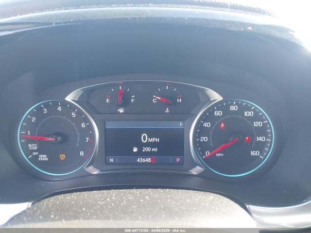 Продаж на аукціоні авто 2023 Chevrolet Traverse Awd Lt Cloth, vin: 1GNEVGKW3PJ326033, номер лоту: 44773165