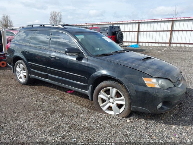 2005 SUBARU OUTBACK 4S4BP67C554331076