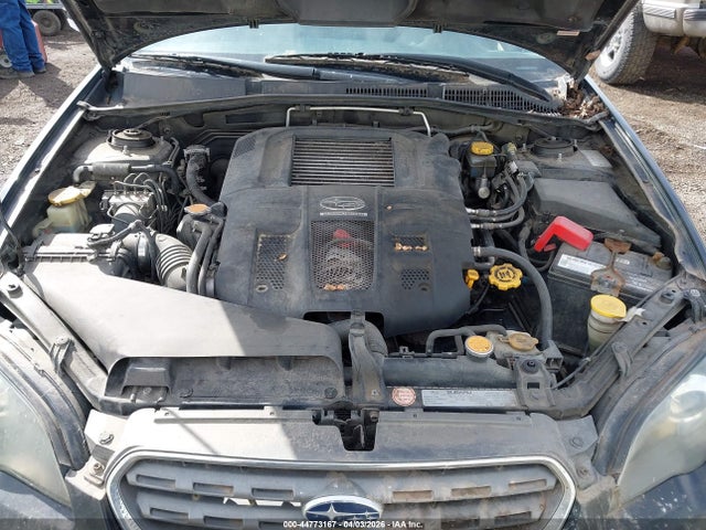 2005 SUBARU OUTBACK 4S4BP67C554331076 Photo 9