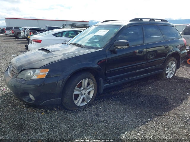 2005 SUBARU OUTBACK 4S4BP67C554331076 Photo 1