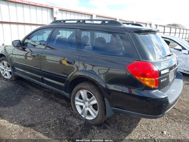 2005 SUBARU OUTBACK 4S4BP67C554331076 Photo 2