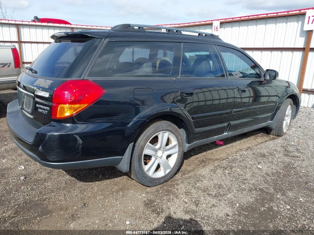 2005 SUBARU OUTBACK 4S4BP67C554331076 Photo 3
