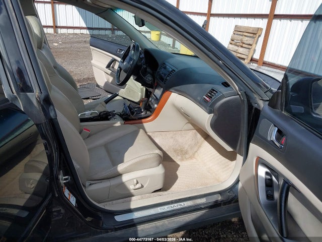 2005 SUBARU OUTBACK 4S4BP67C554331076 Photo 4