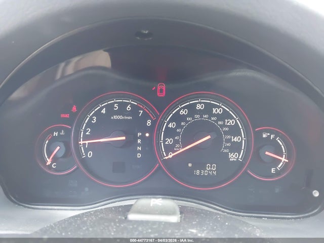 2005 SUBARU OUTBACK 4S4BP67C554331076 Photo 6