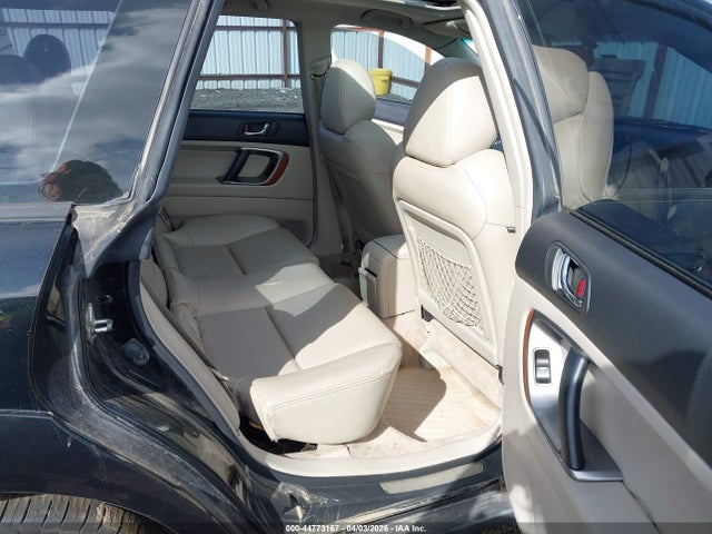 2005 SUBARU OUTBACK 4S4BP67C554331076 Photo 7