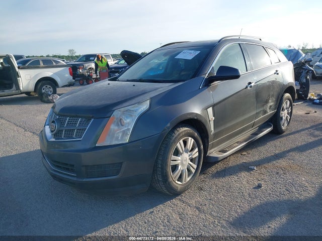 Продаж на аукціоні авто 2010 Cadillac Srx Standard, vin: 3GYFNGEY7AS624238, номер лоту: 44773172