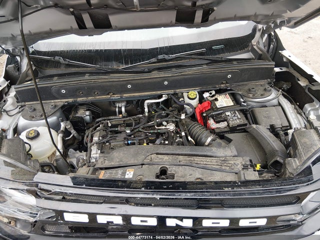 Продажа на аукционе авто 2021 Ford Bronco Sport Outer Banks, vin: 3FMCR9C69MRB02504, номер лота: 44773174