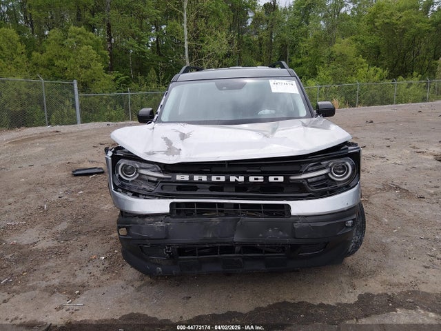 Продажа на аукционе авто 2021 Ford Bronco Sport Outer Banks, vin: 3FMCR9C69MRB02504, номер лота: 44773174