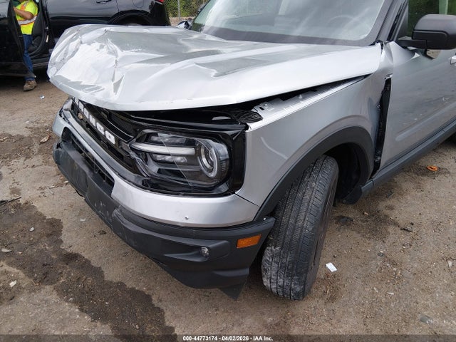 Продажа на аукционе авто 2021 Ford Bronco Sport Outer Banks, vin: 3FMCR9C69MRB02504, номер лота: 44773174
