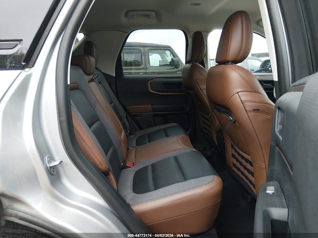 Продажа на аукционе авто 2021 Ford Bronco Sport Outer Banks, vin: 3FMCR9C69MRB02504, номер лота: 44773174