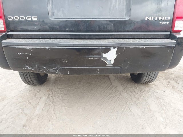 Продажа на аукционе авто 2010 Dodge Nitro Sxt, vin: 1D4PT5GK4AW104972, номер лота: 44773186