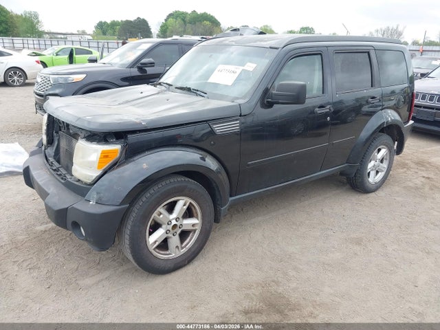 Продажа на аукционе авто 2010 Dodge Nitro Sxt, vin: 1D4PT5GK4AW104972, номер лота: 44773186