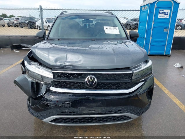 44773190 :رقم المزاد ، 3VVCX7B23PM378466 vin ، 2023 Volkswagen Taos 1.5t S مزاد بيع
