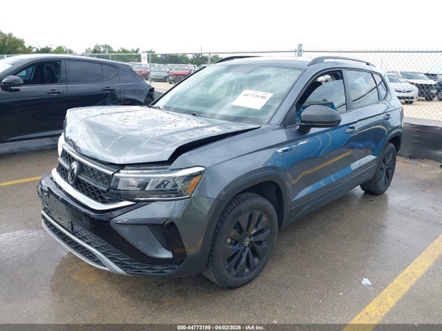 44773190 :رقم المزاد ، 3VVCX7B23PM378466 vin ، 2023 Volkswagen Taos 1.5t S مزاد بيع
