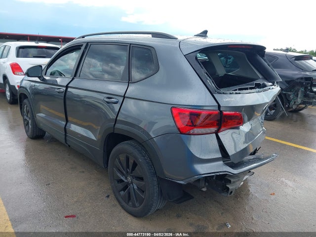 44773190 :رقم المزاد ، 3VVCX7B23PM378466 vin ، 2023 Volkswagen Taos 1.5t S مزاد بيع