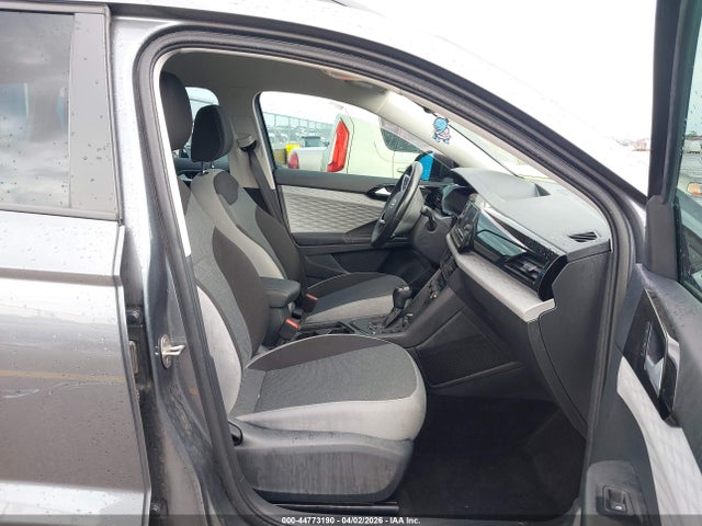44773190 :رقم المزاد ، 3VVCX7B23PM378466 vin ، 2023 Volkswagen Taos 1.5t S مزاد بيع