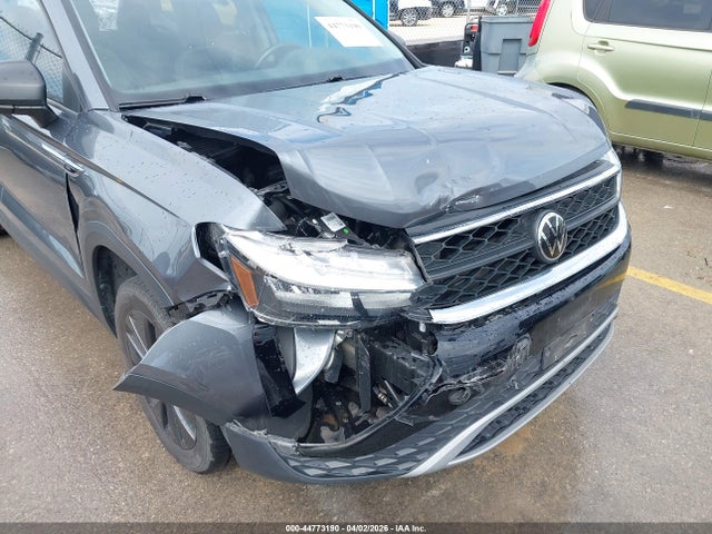 44773190 :رقم المزاد ، 3VVCX7B23PM378466 vin ، 2023 Volkswagen Taos 1.5t S مزاد بيع