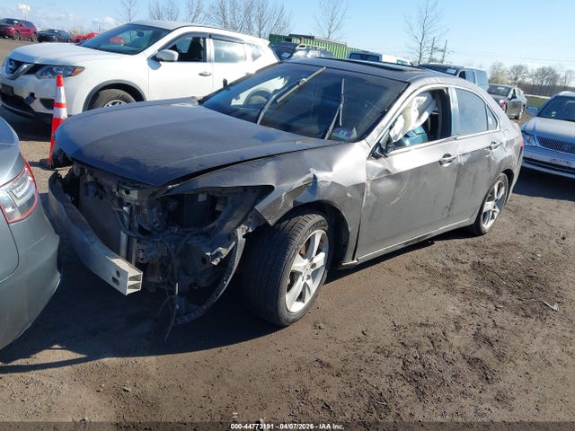 Продажа на аукционе авто 2010 Acura Tsx 2.4, vin: JH4CU2F65AC009543, номер лота: 44773191