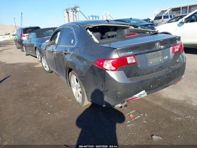 Продажа на аукционе авто 2010 Acura Tsx 2.4, vin: JH4CU2F65AC009543, номер лота: 44773191