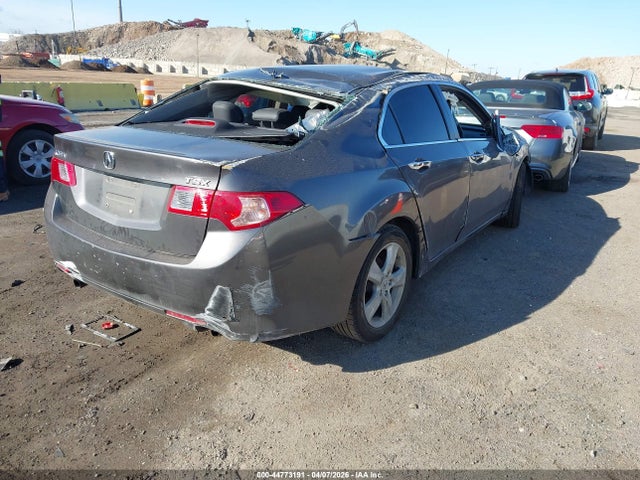 Продажа на аукционе авто 2010 Acura Tsx 2.4, vin: JH4CU2F65AC009543, номер лота: 44773191