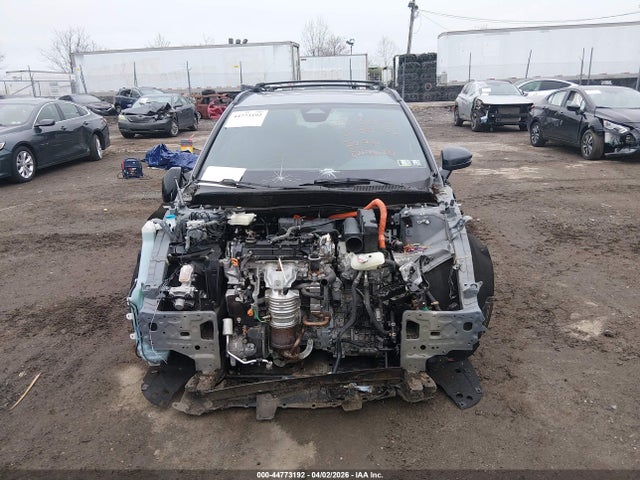 7FARS6H58PE017620 Honda Cr-v Hybrid Sport