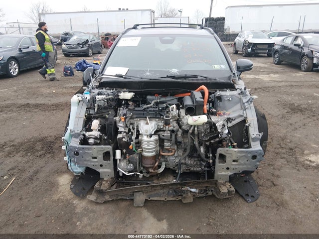7FARS6H58PE017620 Honda Cr-v Hybrid Sport