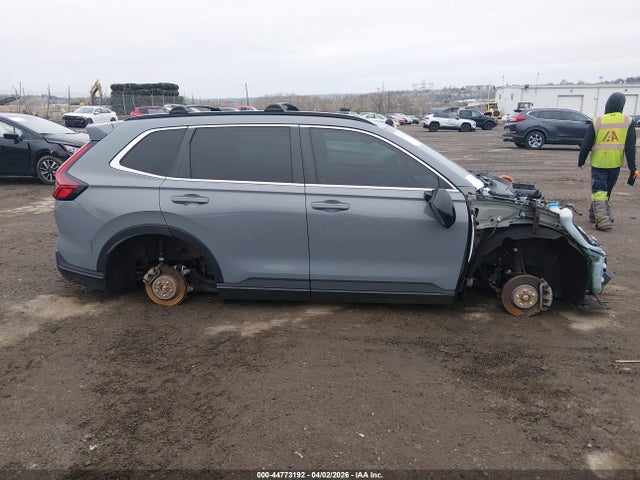 7FARS6H58PE017620 Honda Cr-v Hybrid Sport