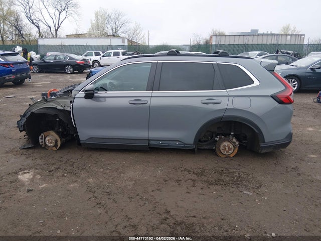 7FARS6H58PE017620 Honda Cr-v Hybrid Sport