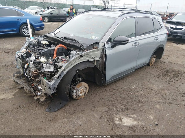 7FARS6H58PE017620 Honda Cr-v Hybrid Sport