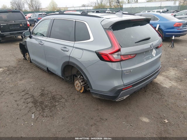 7FARS6H58PE017620 Honda Cr-v Hybrid Sport
