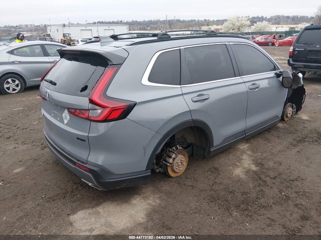 7FARS6H58PE017620 Honda Cr-v Hybrid Sport
