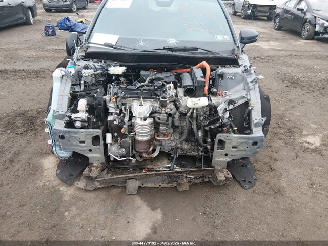 7FARS6H58PE017620 Honda Cr-v Hybrid Sport