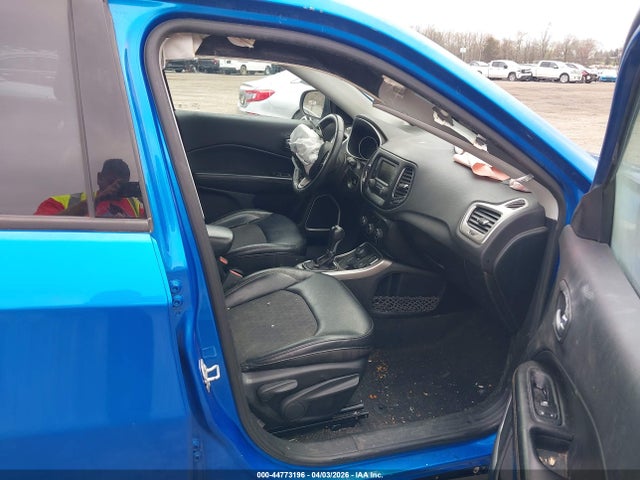 Продаж на аукціоні авто 2018 Jeep Compass Latitude 4x4, vin: 3C4NJDBB5JT455715, номер лоту: 44773196