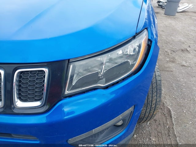 Продаж на аукціоні авто 2018 Jeep Compass Latitude 4x4, vin: 3C4NJDBB5JT455715, номер лоту: 44773196