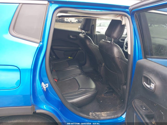 Продаж на аукціоні авто 2018 Jeep Compass Latitude 4x4, vin: 3C4NJDBB5JT455715, номер лоту: 44773196