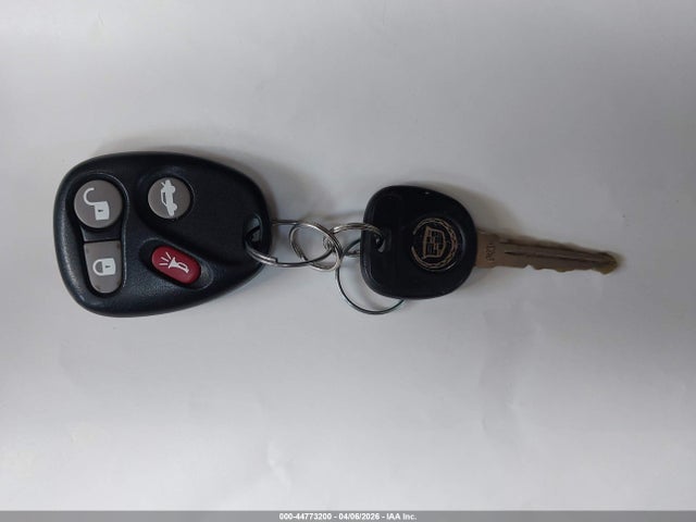 Aukcja sprzedaży 2005 Cadillac Cts Standard, vin: 1G6DP567750189013, numer aukcji: 44773200