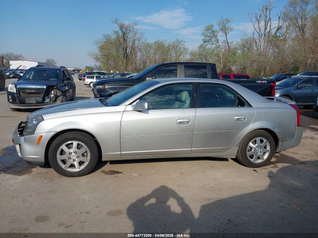 Aukcja sprzedaży 2005 Cadillac Cts Standard, vin: 1G6DP567750189013, numer aukcji: 44773200