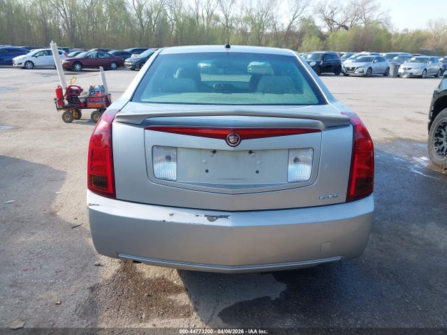 Aukcja sprzedaży 2005 Cadillac Cts Standard, vin: 1G6DP567750189013, numer aukcji: 44773200