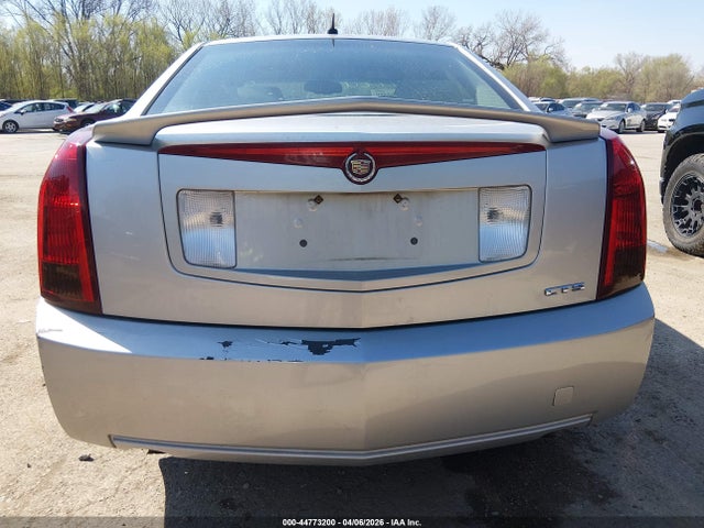 Aukcja sprzedaży 2005 Cadillac Cts Standard, vin: 1G6DP567750189013, numer aukcji: 44773200