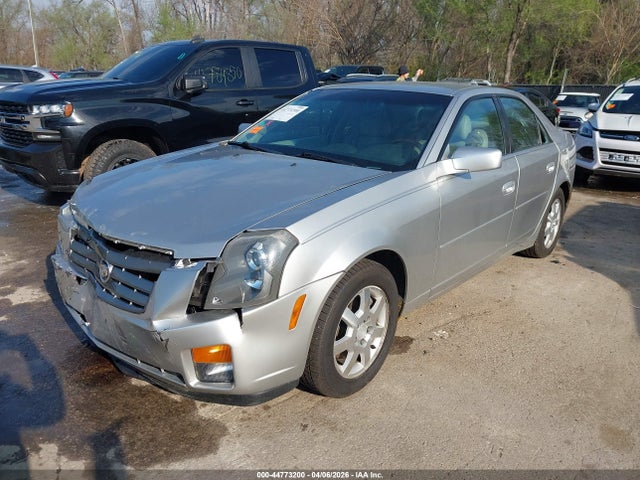 Aukcja sprzedaży 2005 Cadillac Cts Standard, vin: 1G6DP567750189013, numer aukcji: 44773200