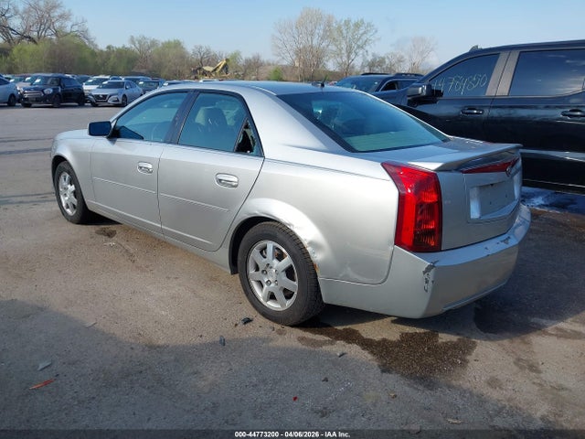 Aukcja sprzedaży 2005 Cadillac Cts Standard, vin: 1G6DP567750189013, numer aukcji: 44773200
