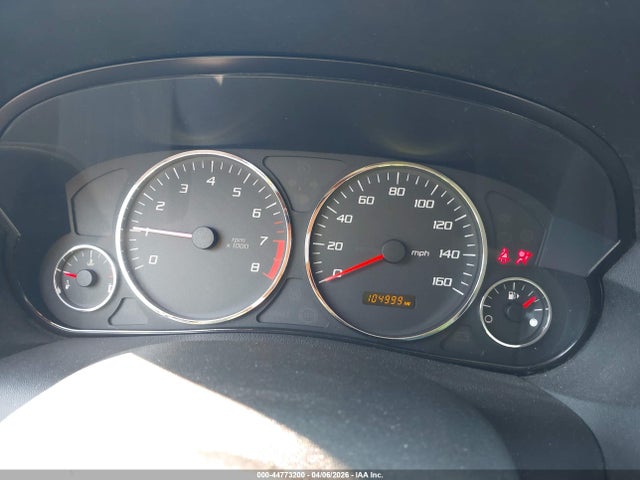 Aukcja sprzedaży 2005 Cadillac Cts Standard, vin: 1G6DP567750189013, numer aukcji: 44773200