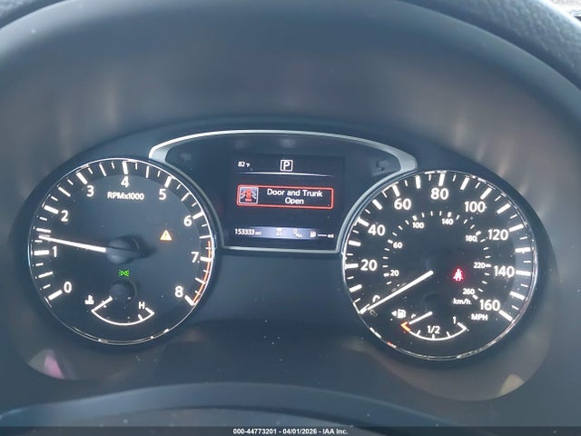 1N4AL3APXHC267042 Nissan Altima 2.5 Sl