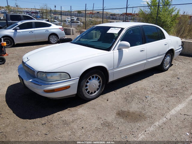 1998 Buick Park Avenue მანქანა იყიდება აუქციონზე, vin: 1G4CW52K4W4611136, აუქციონის ნომერი: 44773203